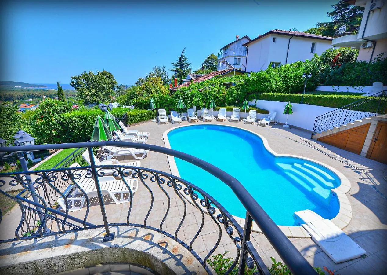 Villa Aspen Guest House Primorsko 0*,  Bulgaria