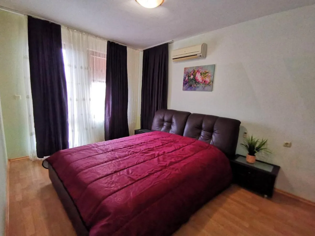 Villa Aspen Guest House Primorsko